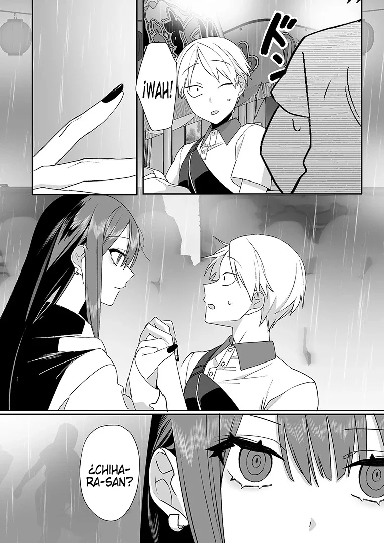 Jirai Nandesuka? Chihara-san Capítulo 39 - Page 13