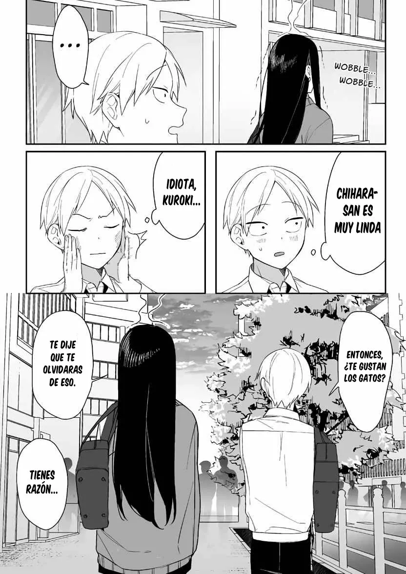Jirai Nandesuka? Chihara-san Capítulo 4 - Page 10