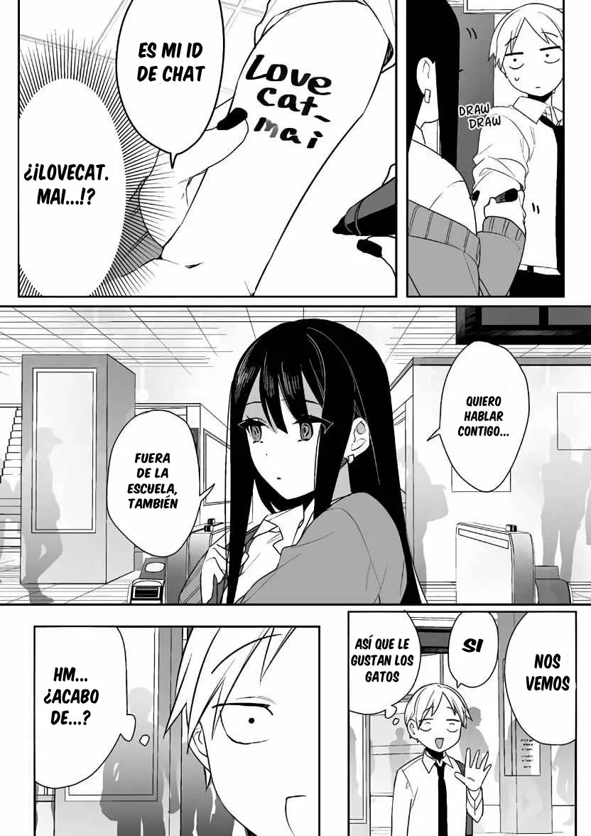 Jirai Nandesuka? Chihara-san Capítulo 4 - Page 13