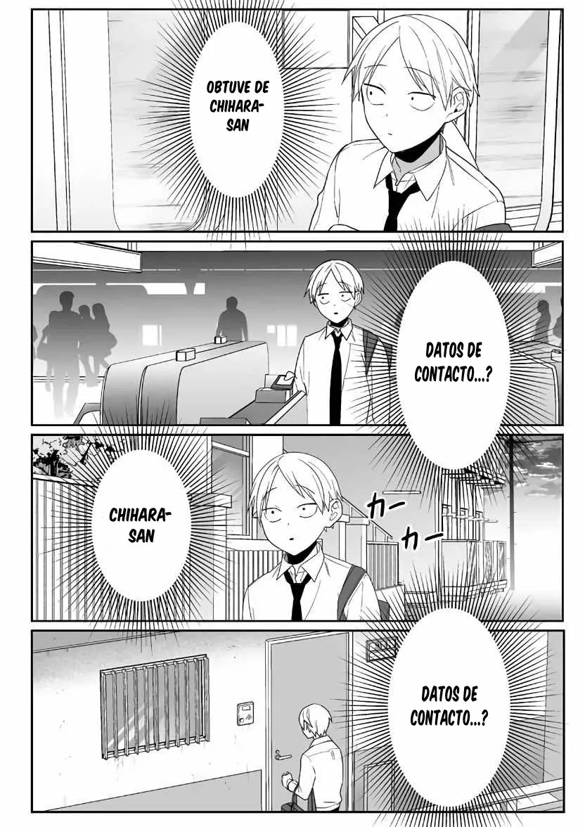 Jirai Nandesuka? Chihara-san Capítulo 4 - Page 14