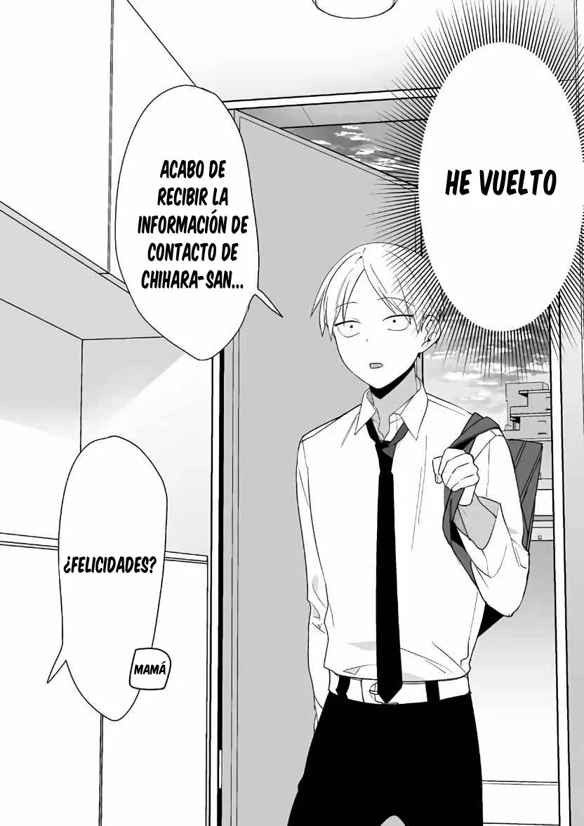 Jirai Nandesuka? Chihara-san Capítulo 4 - Page 15