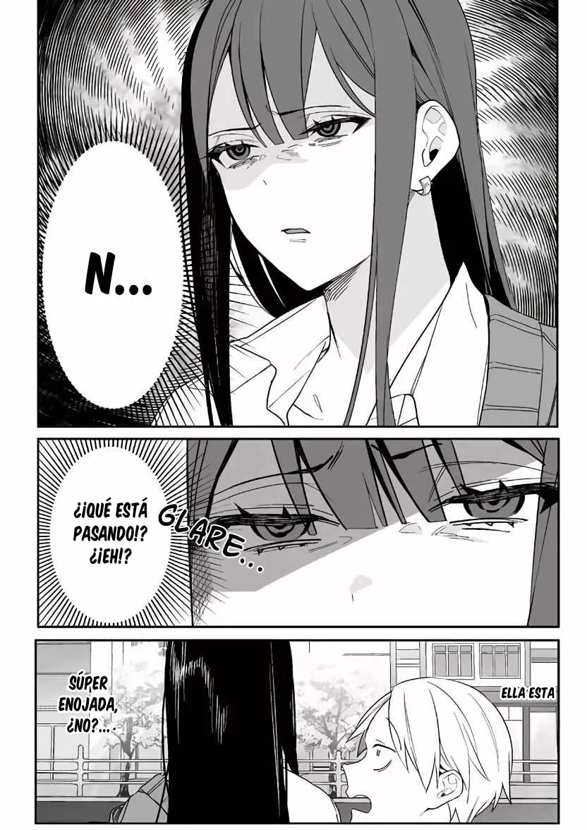 Jirai Nandesuka? Chihara-san Capítulo 4 - Page 4