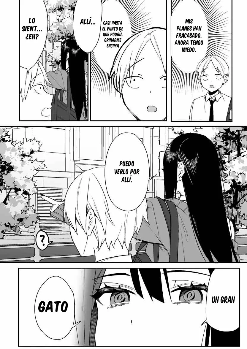 Jirai Nandesuka? Chihara-san Capítulo 4 - Page 5