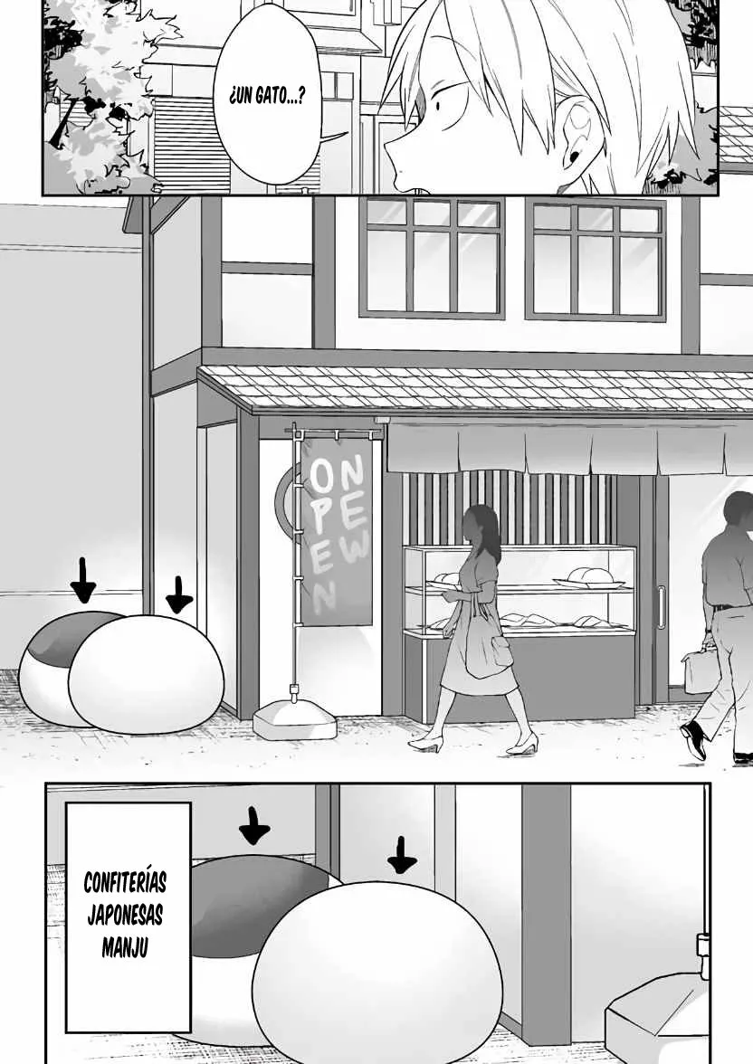 Jirai Nandesuka? Chihara-san Capítulo 4 - Page 6