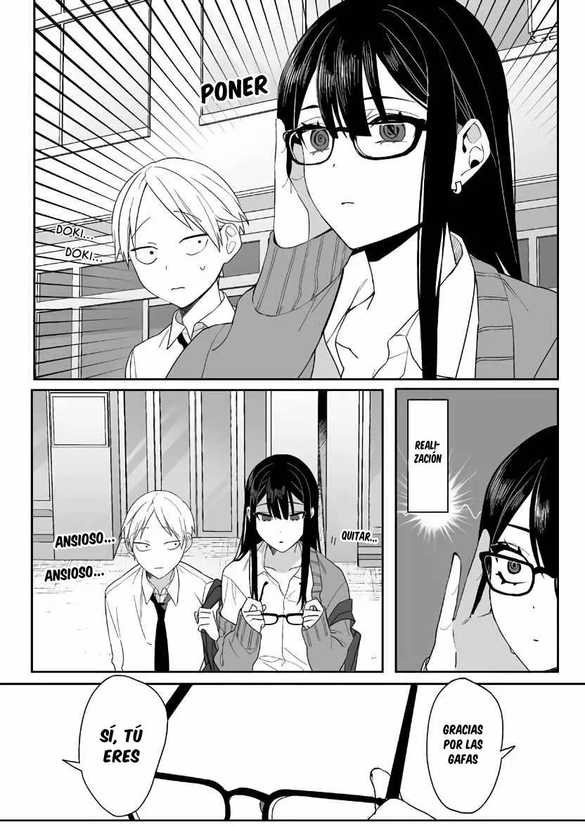 Jirai Nandesuka? Chihara-san Capítulo 4 - Page 8