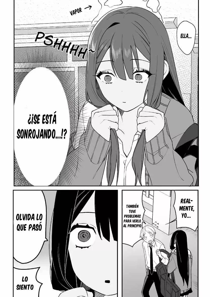 Jirai Nandesuka? Chihara-san Capítulo 4 - Page 9