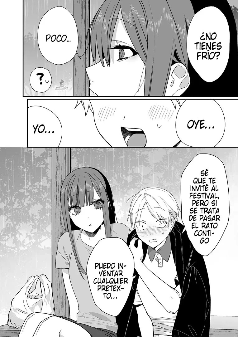 Jirai Nandesuka? Chihara-san Capítulo 40 - Page 10