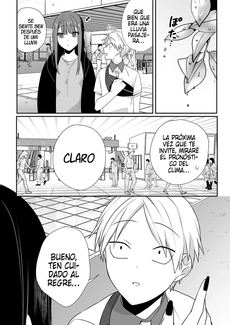 Jirai Nandesuka? Chihara-san Capítulo 40 - Page 12