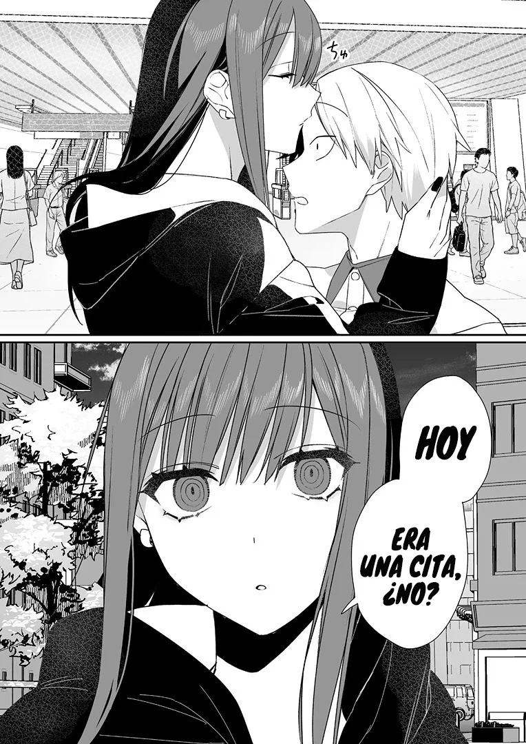 Jirai Nandesuka? Chihara-san Capítulo 40 - Page 13