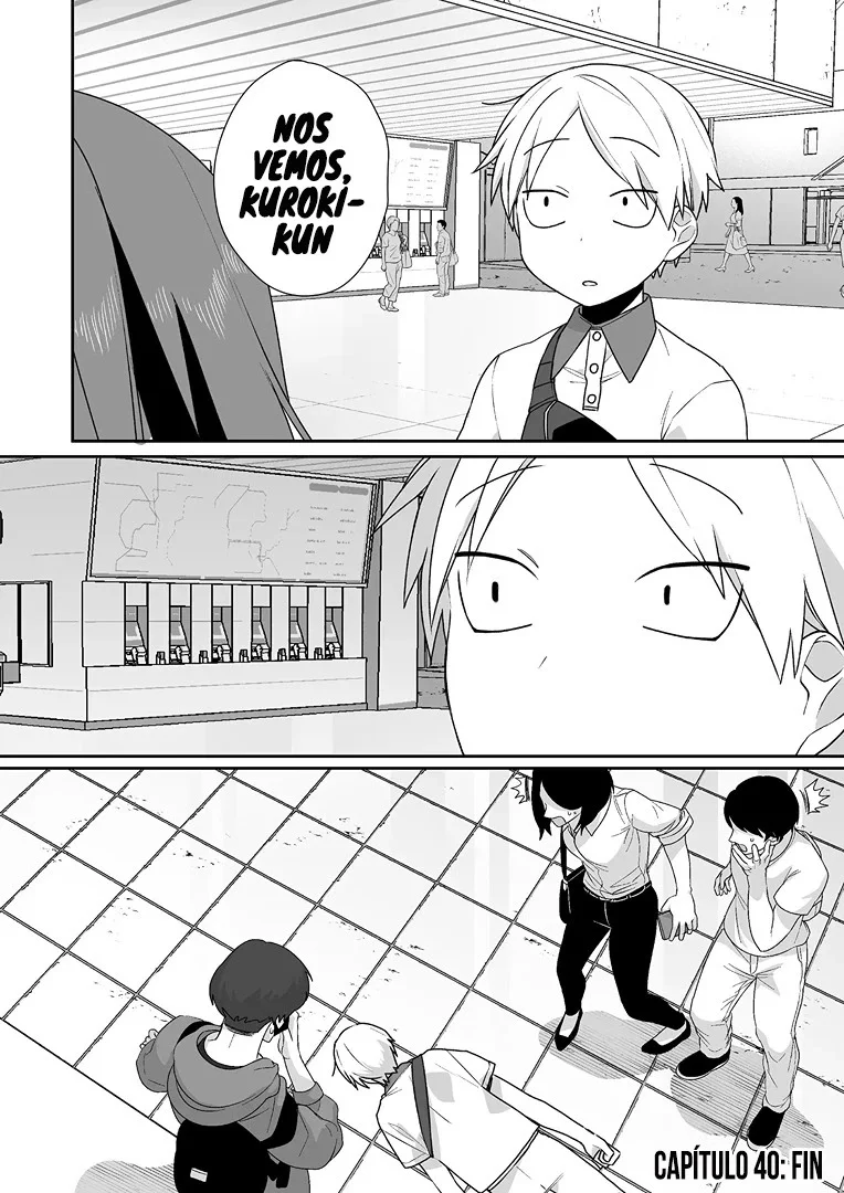 Jirai Nandesuka? Chihara-san Capítulo 40 - Page 14