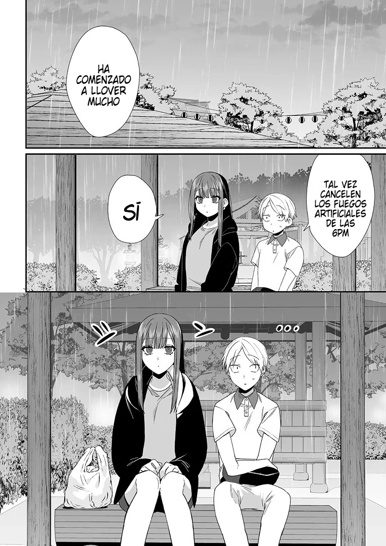Jirai Nandesuka? Chihara-san Capítulo 40 - Page 4