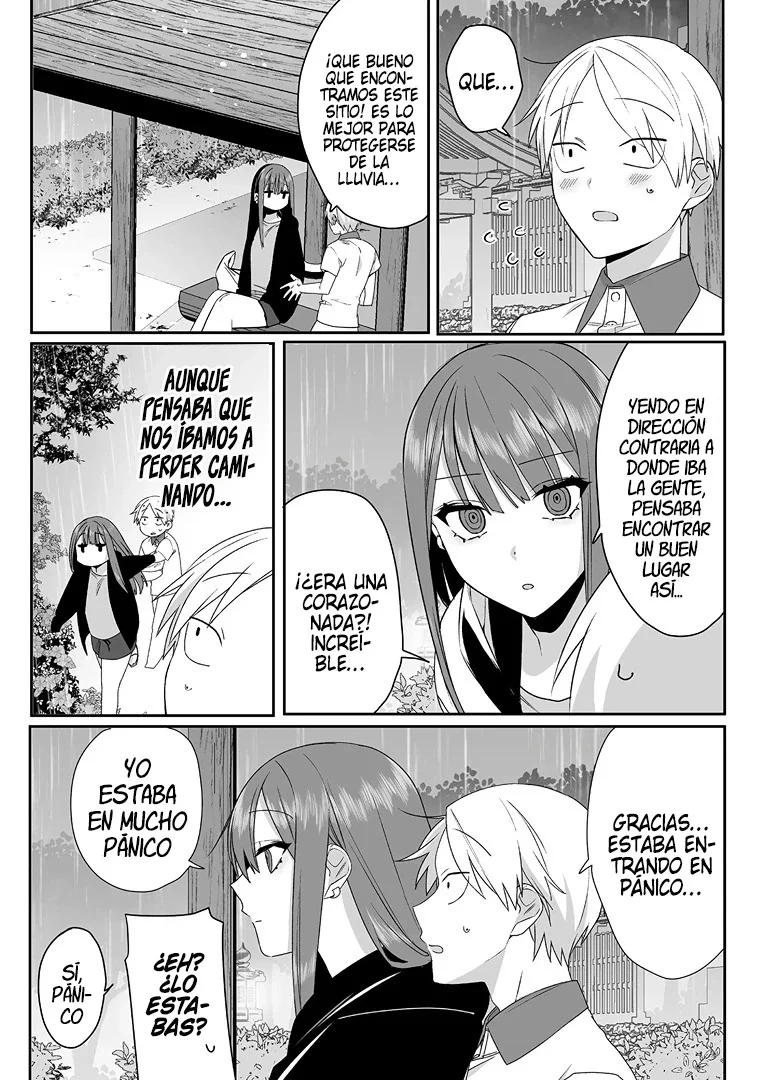 Jirai Nandesuka? Chihara-san Capítulo 40 - Page 6