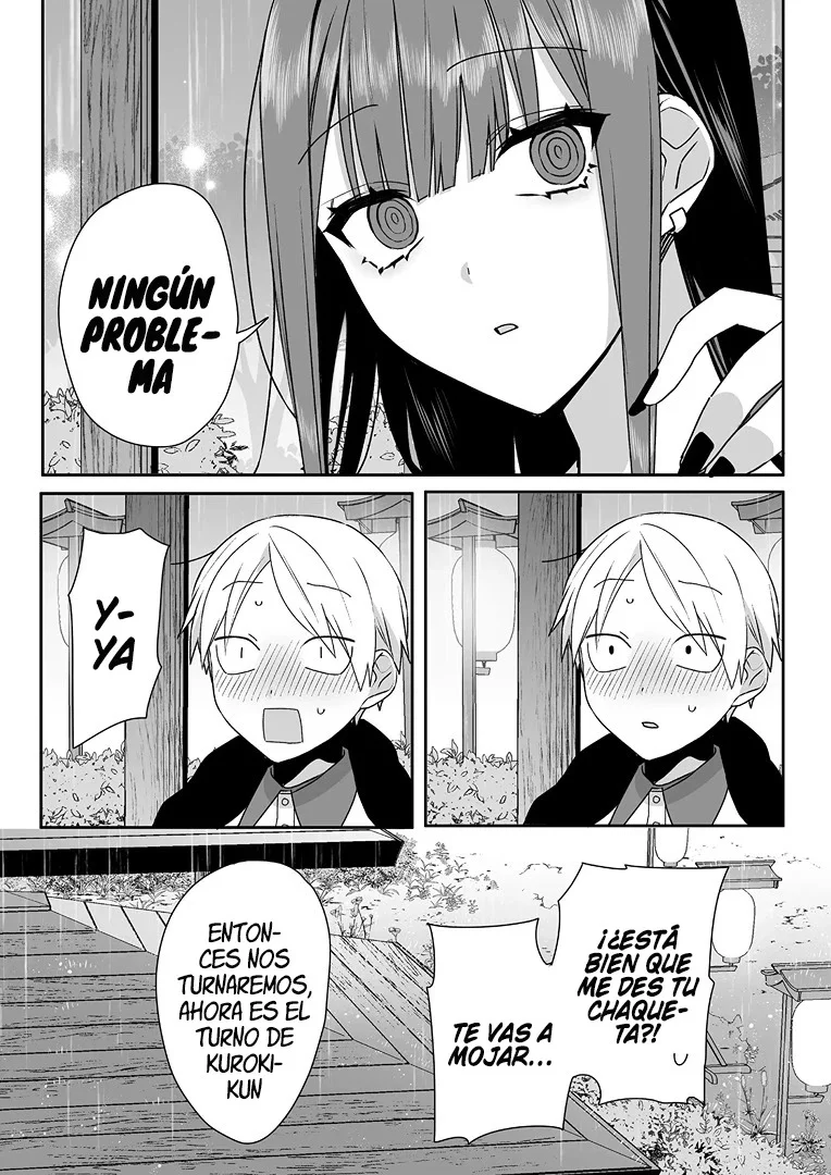 Jirai Nandesuka? Chihara-san Capítulo 40 - Page 9