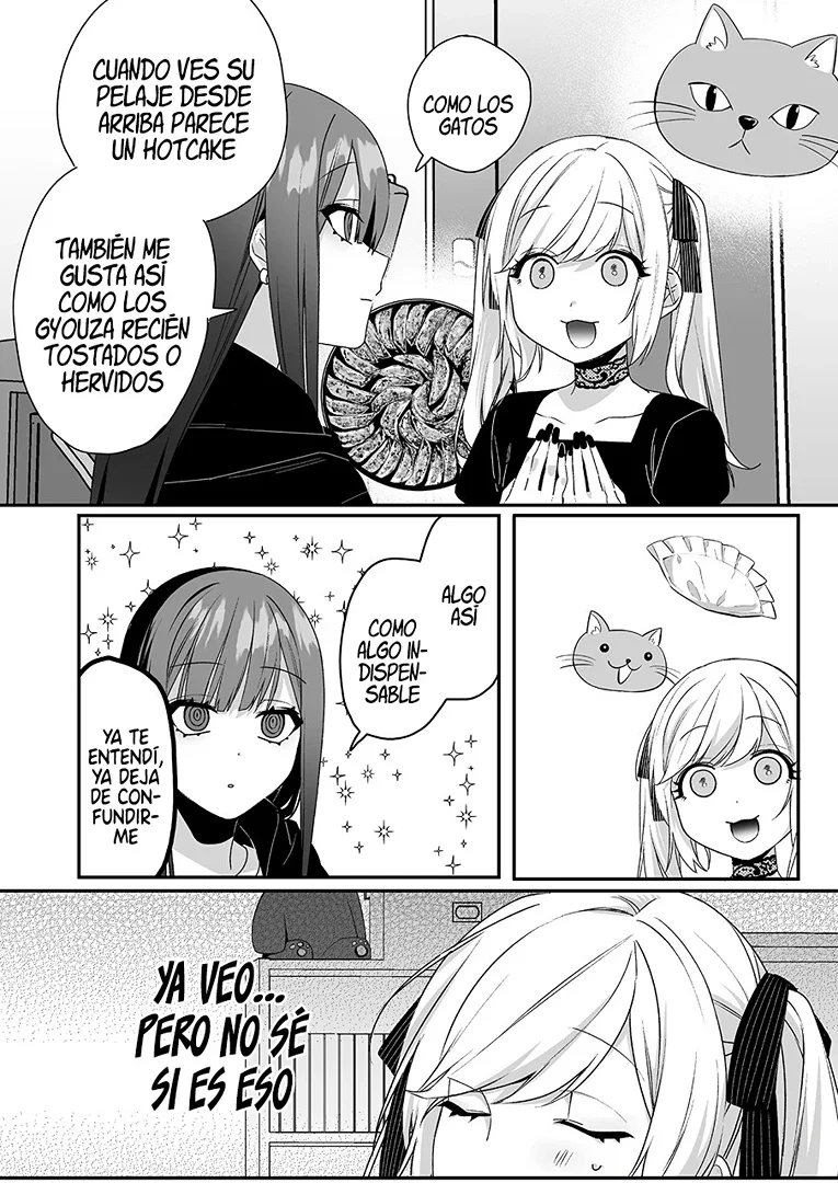 Jirai Nandesuka? Chihara-san Capítulo 41 - Page 10