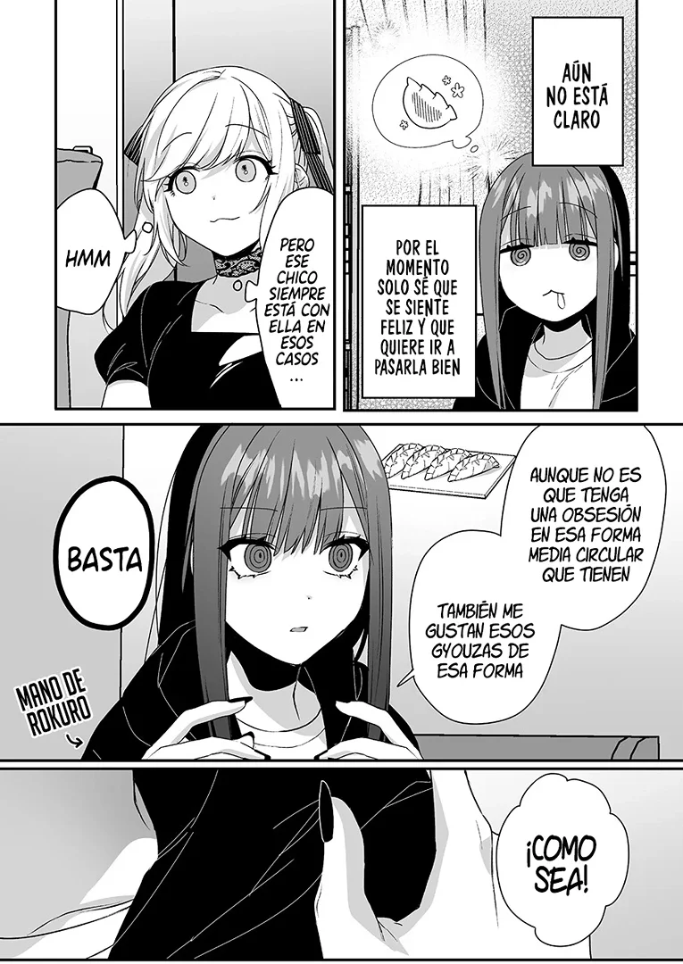Jirai Nandesuka? Chihara-san Capítulo 41 - Page 11