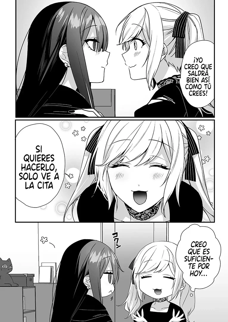 Jirai Nandesuka? Chihara-san Capítulo 41 - Page 12