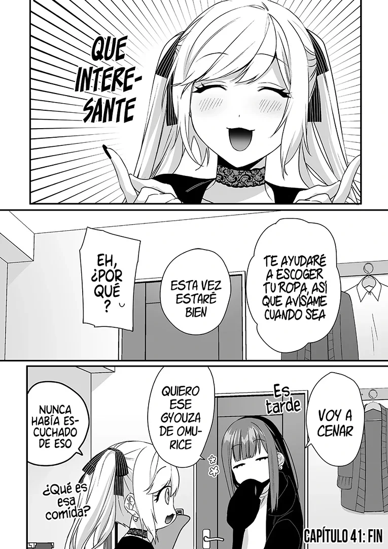 Jirai Nandesuka? Chihara-san Capítulo 41 - Page 13