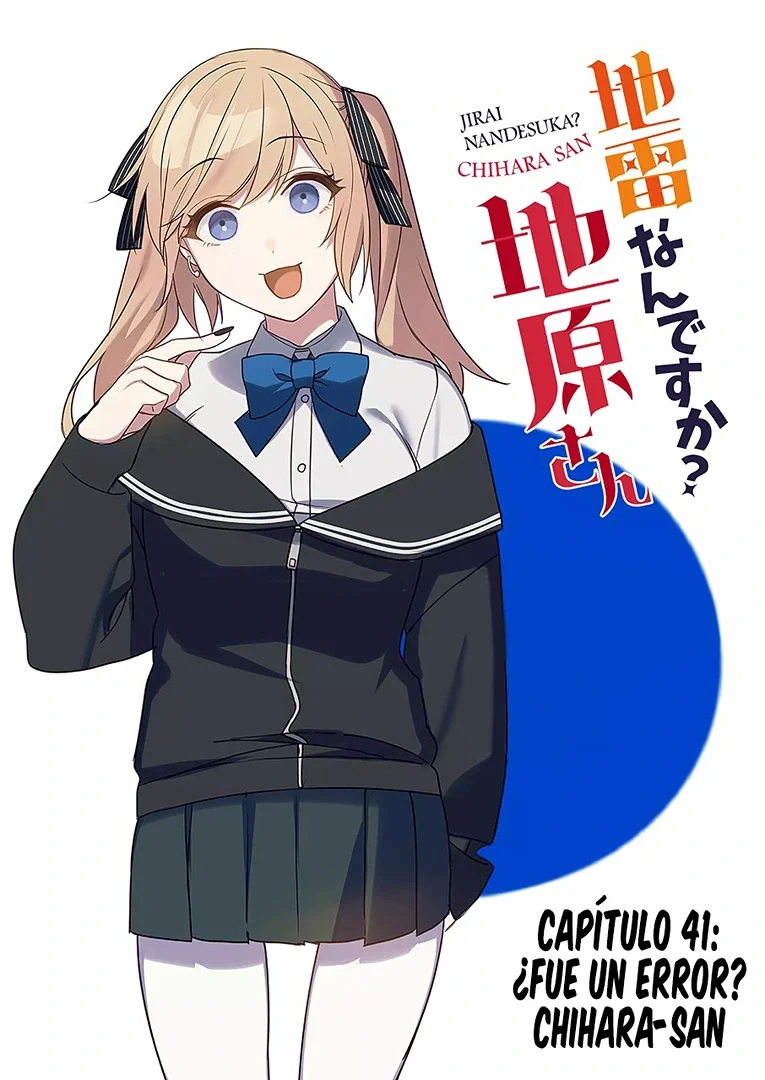 Jirai Nandesuka? Chihara-san Capítulo 41 - Page 4