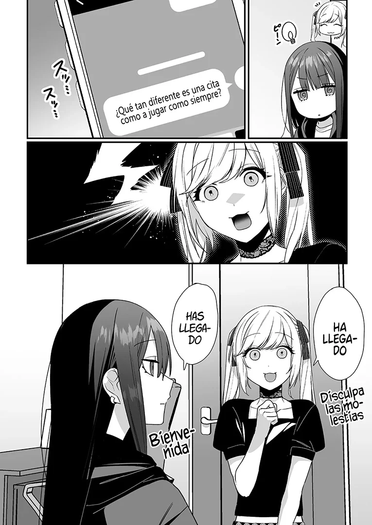 Jirai Nandesuka? Chihara-san Capítulo 41 - Page 5