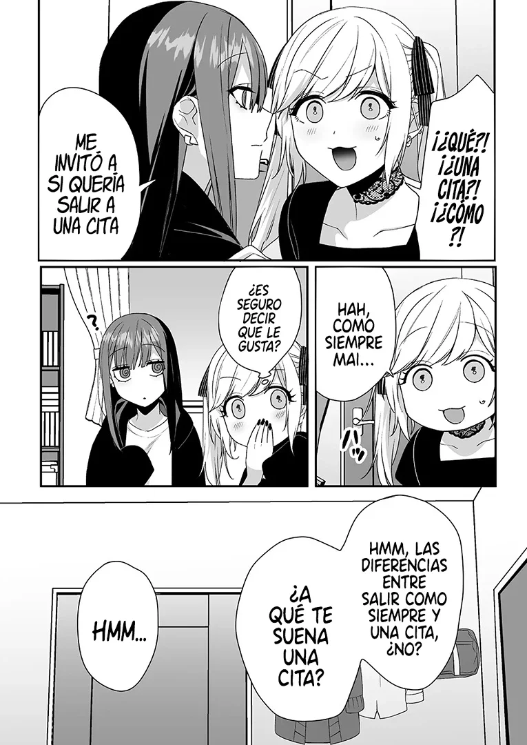 Jirai Nandesuka? Chihara-san Capítulo 41 - Page 6