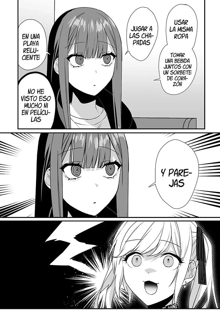 Jirai Nandesuka? Chihara-san Capítulo 41 - Page 7