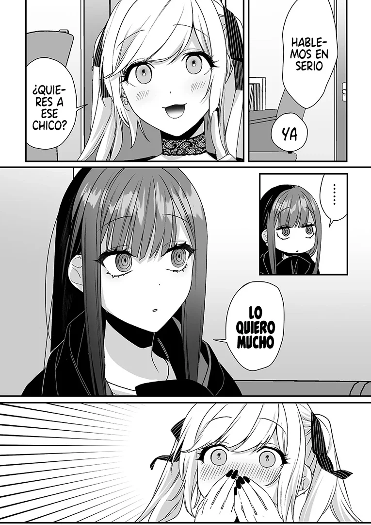 Jirai Nandesuka? Chihara-san Capítulo 41 - Page 9