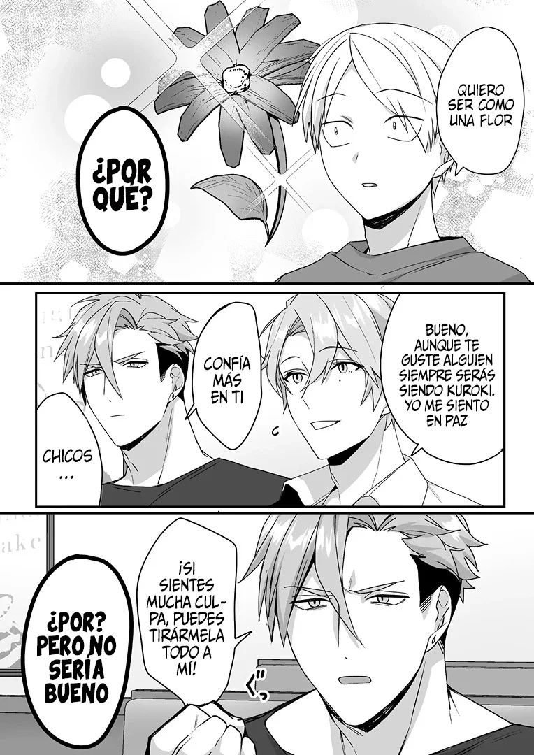 Jirai Nandesuka? Chihara-san Capítulo 42 - Page 10