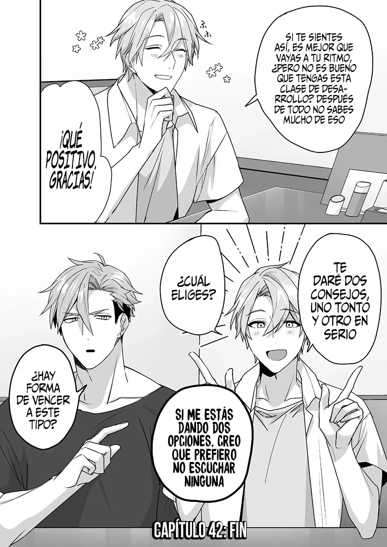 Jirai Nandesuka? Chihara-san Capítulo 42 - Page 11