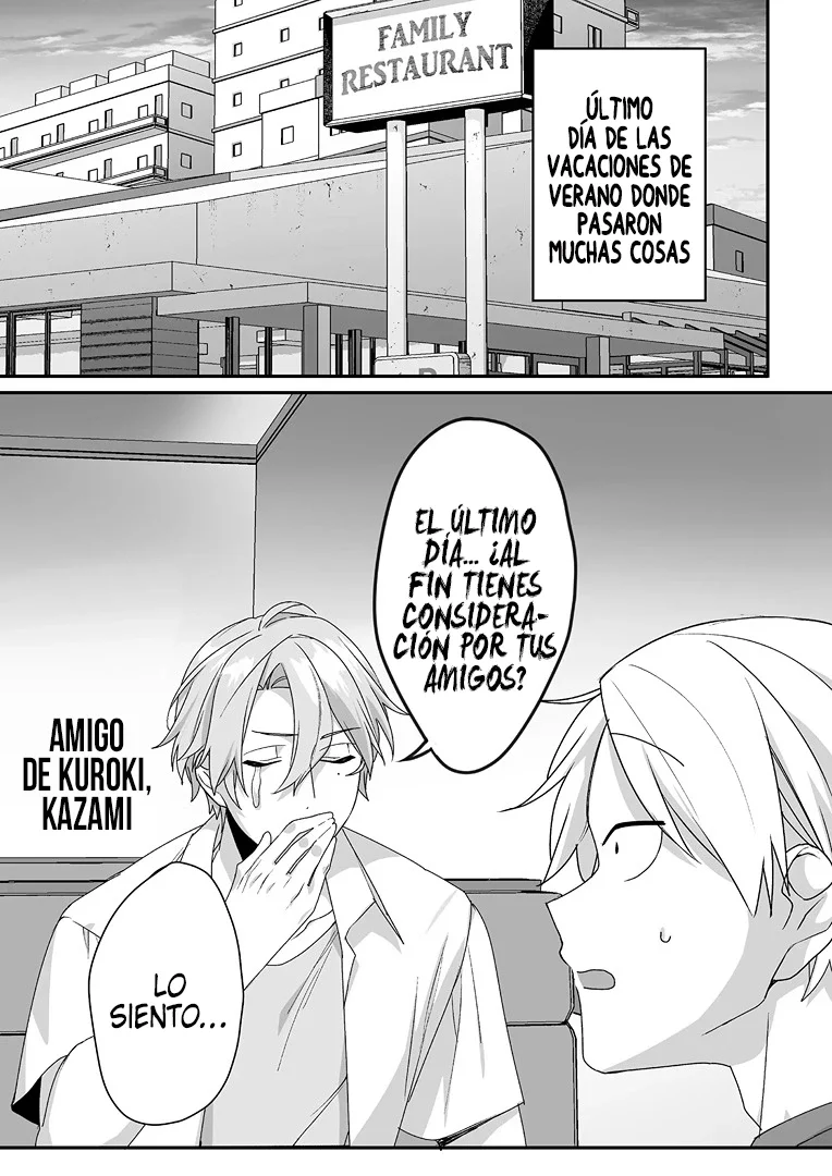 Jirai Nandesuka? Chihara-san Capítulo 42 - Page 3
