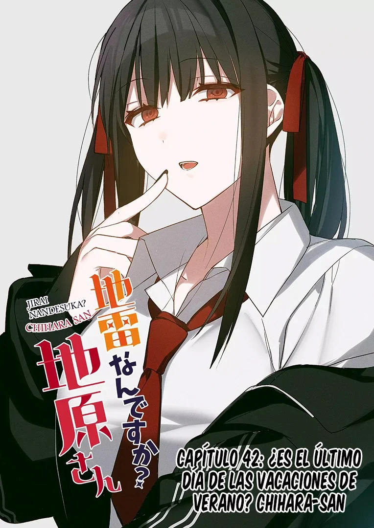 Jirai Nandesuka? Chihara-san Capítulo 42 - Page 4