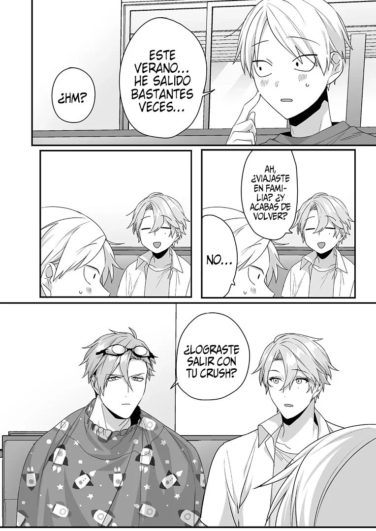 Jirai Nandesuka? Chihara-san Capítulo 42 - Page 5