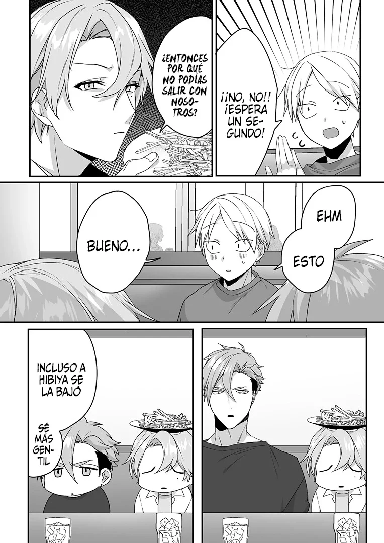 Jirai Nandesuka? Chihara-san Capítulo 42 - Page 7