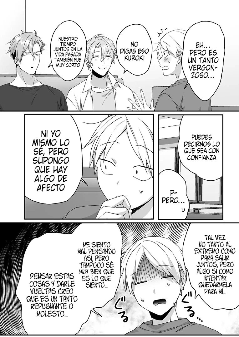 Jirai Nandesuka? Chihara-san Capítulo 42 - Page 9