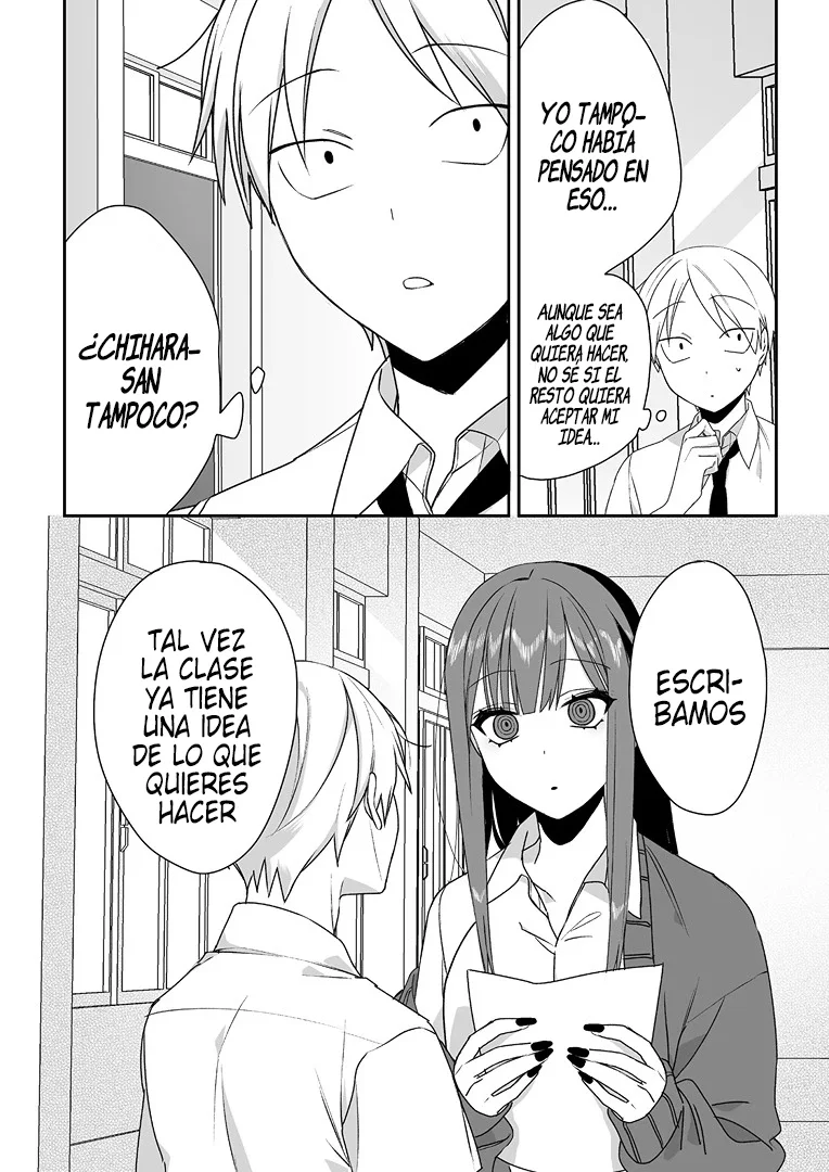 Jirai Nandesuka? Chihara-san Capítulo 43 - Page 10