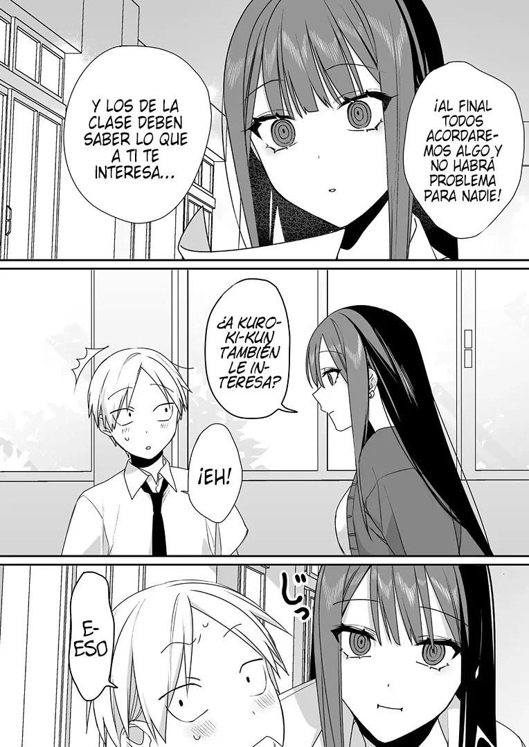 Jirai Nandesuka? Chihara-san Capítulo 43 - Page 11