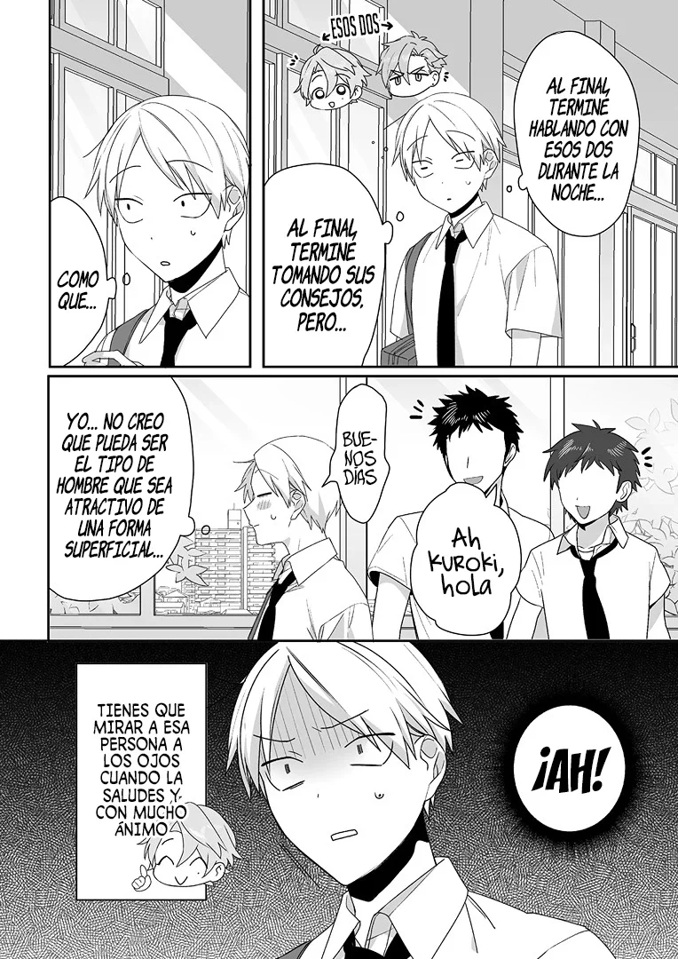 Jirai Nandesuka? Chihara-san Capítulo 43 - Page 4