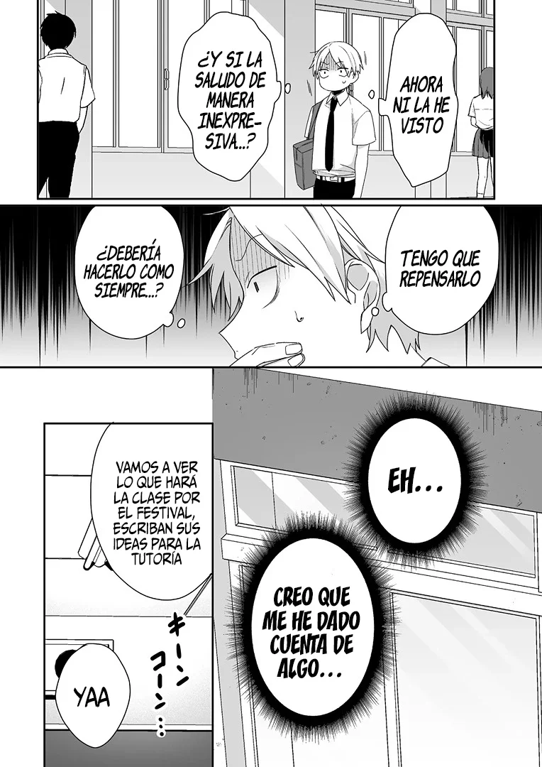Jirai Nandesuka? Chihara-san Capítulo 43 - Page 5