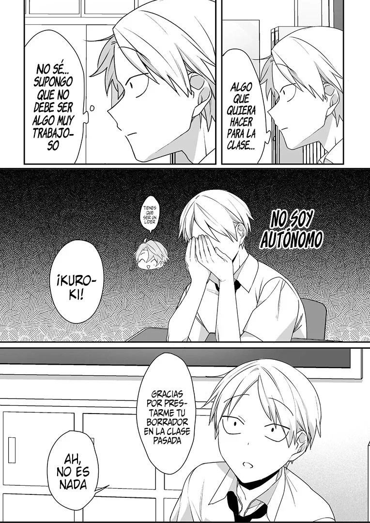Jirai Nandesuka? Chihara-san Capítulo 43 - Page 6