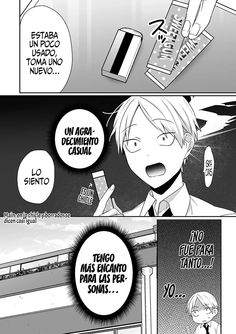Jirai Nandesuka? Chihara-san Capítulo 43 - Page 7
