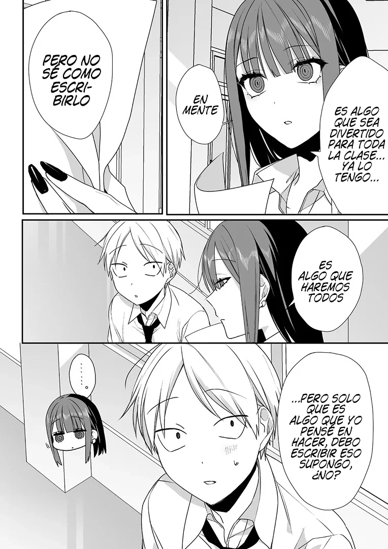 Jirai Nandesuka? Chihara-san Capítulo 43 - Page 9