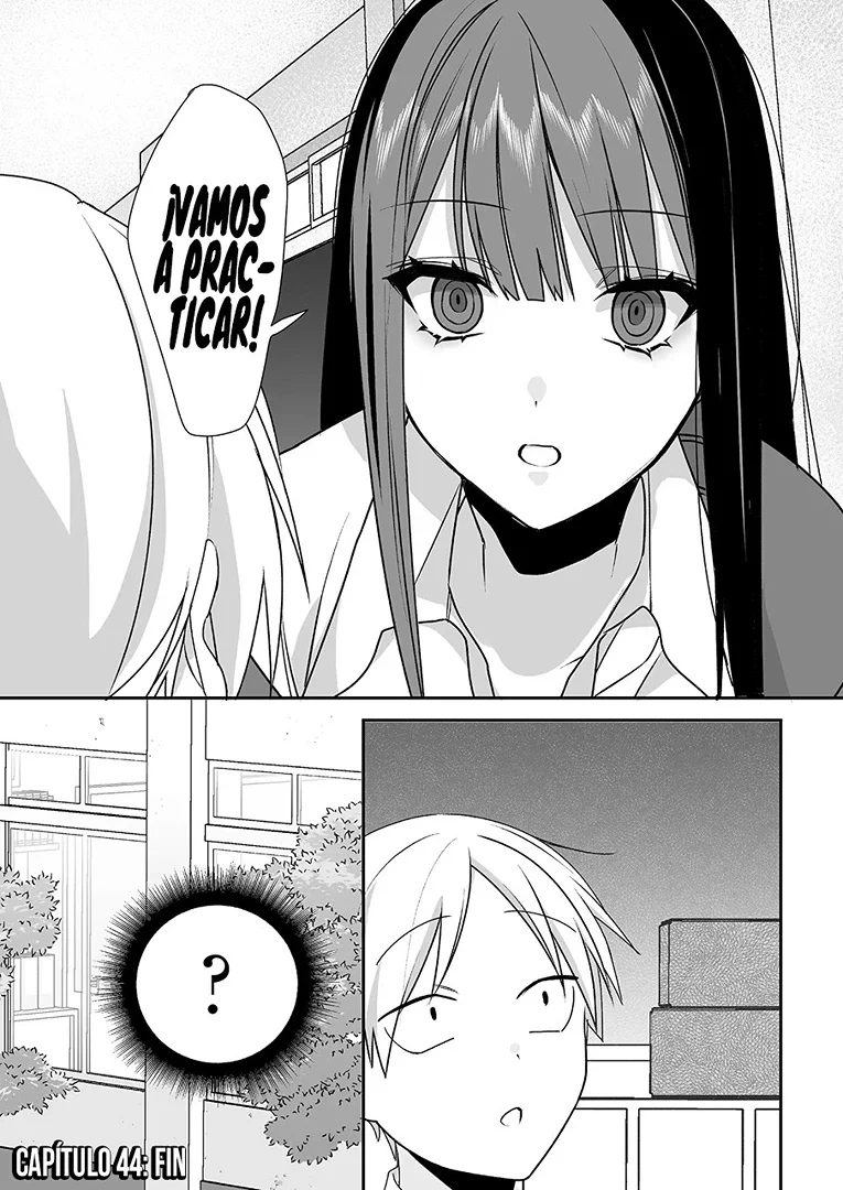 Jirai Nandesuka? Chihara-san Capítulo 44 - Page 12
