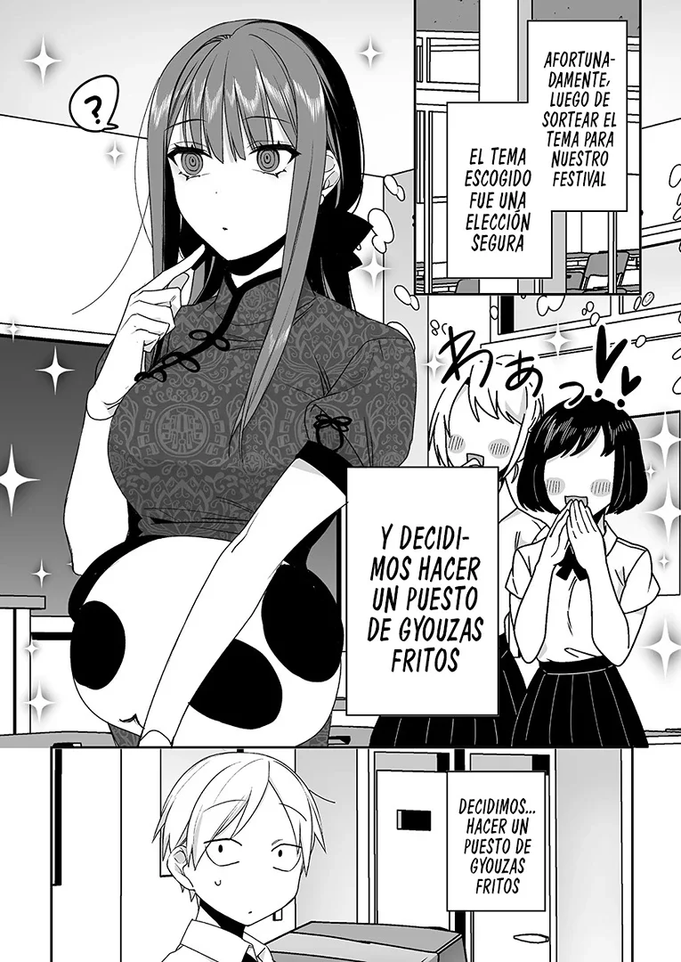 Jirai Nandesuka? Chihara-san Capítulo 44 - Page 3
