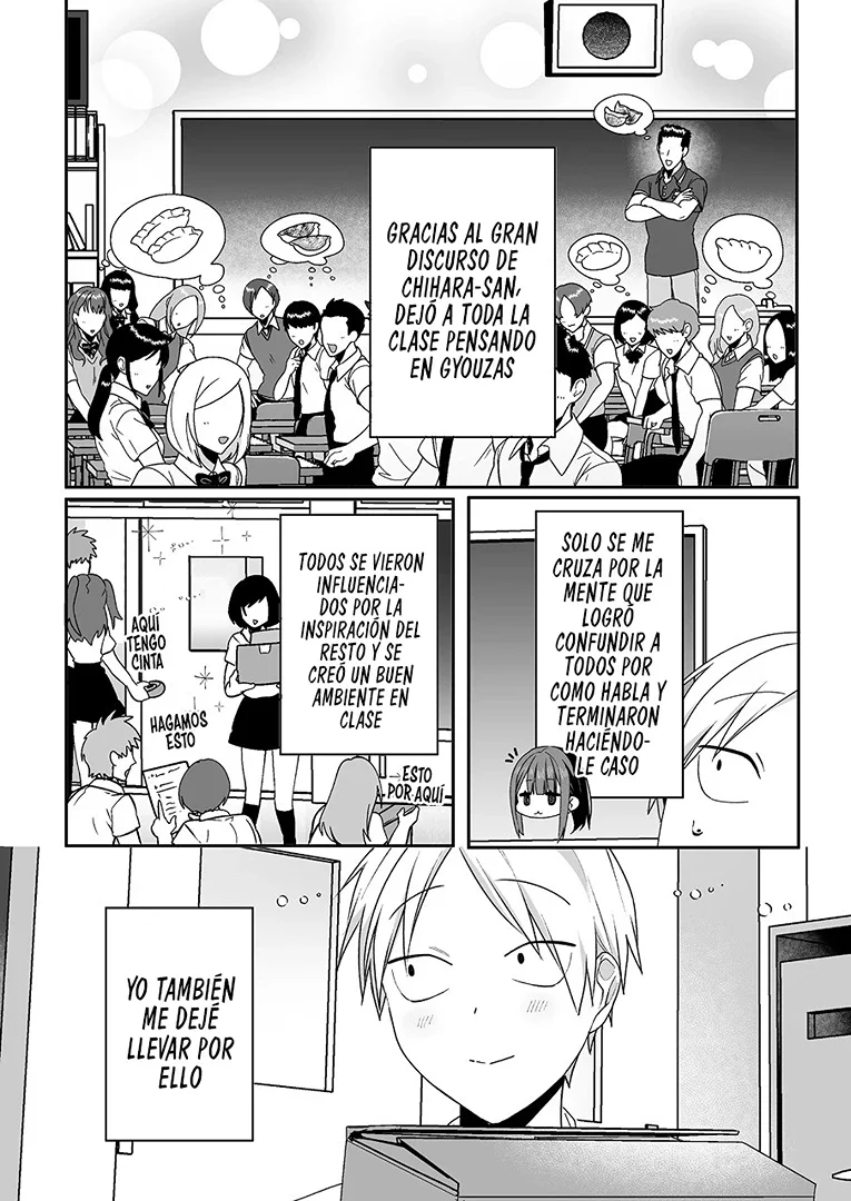 Jirai Nandesuka? Chihara-san Capítulo 44 - Page 6