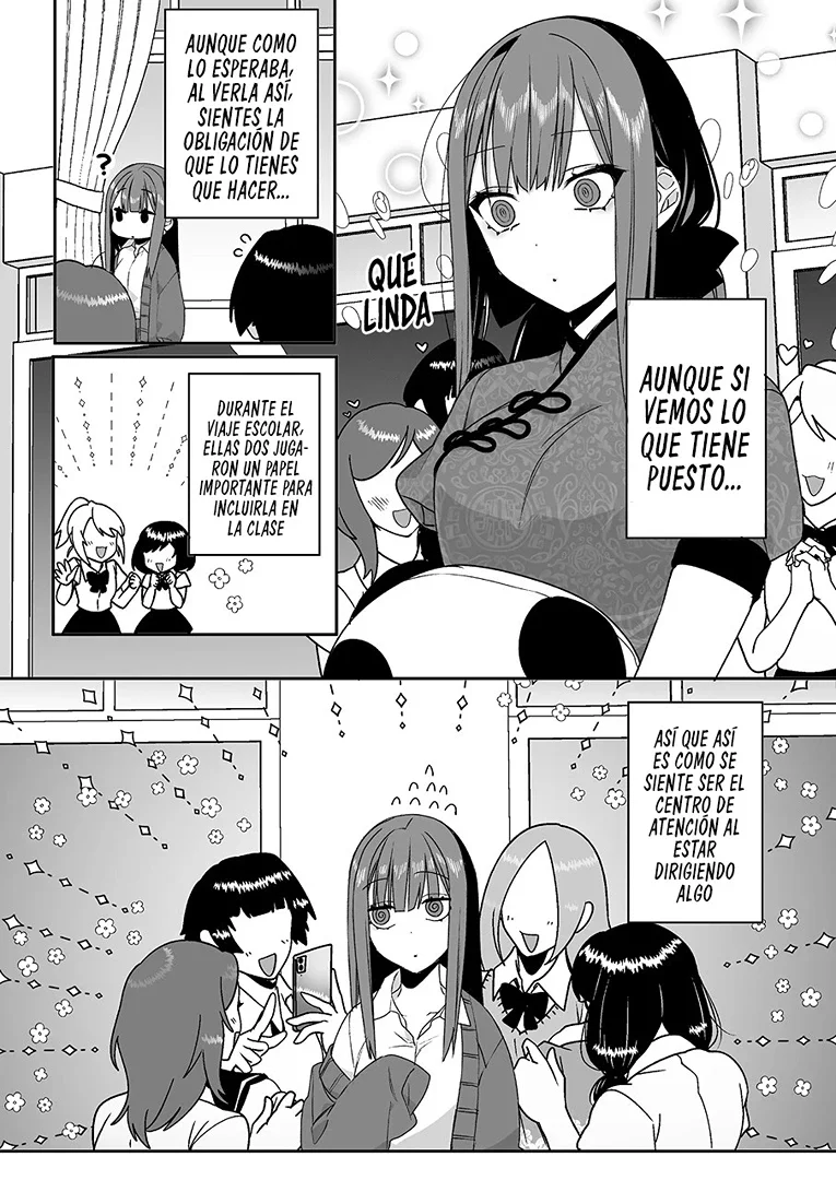 Jirai Nandesuka? Chihara-san Capítulo 44 - Page 7