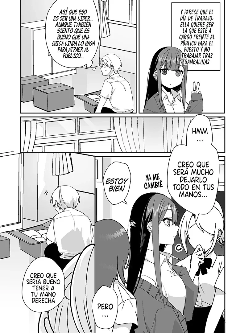 Jirai Nandesuka? Chihara-san Capítulo 44 - Page 8