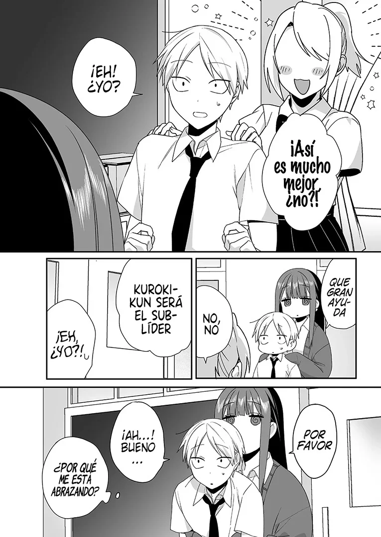 Jirai Nandesuka? Chihara-san Capítulo 44 - Page 9
