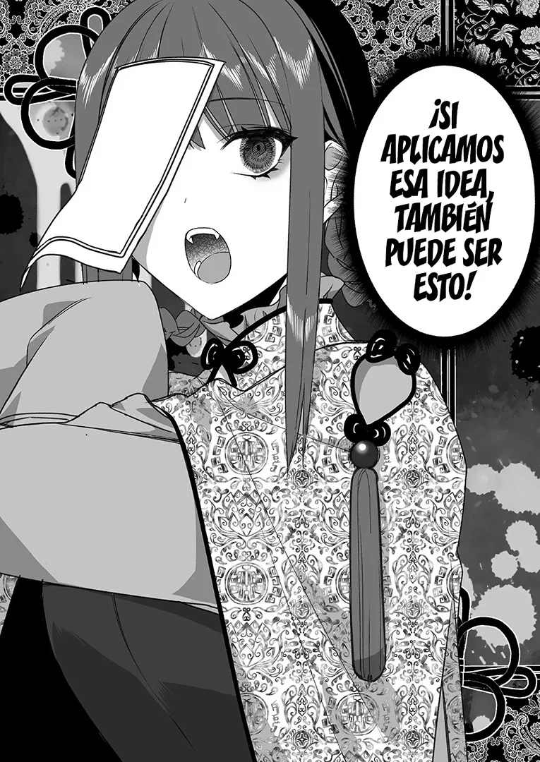 Jirai Nandesuka? Chihara-san Capítulo 45 - Page 11