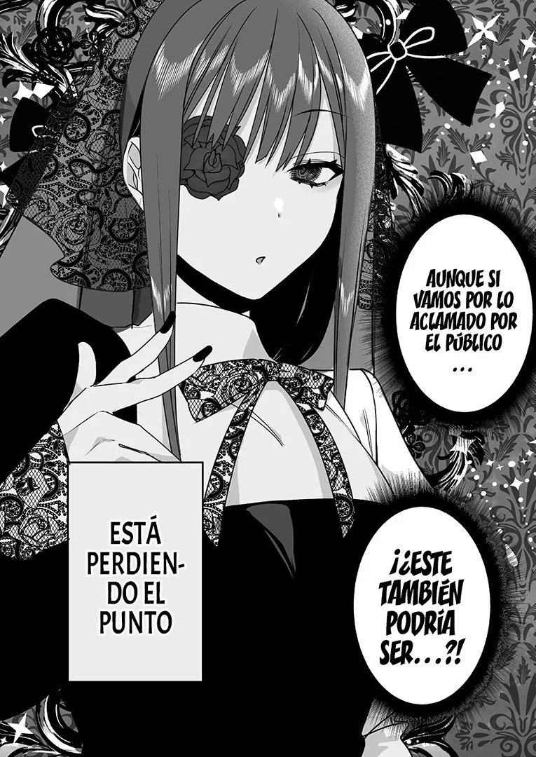 Jirai Nandesuka? Chihara-san Capítulo 45 - Page 12
