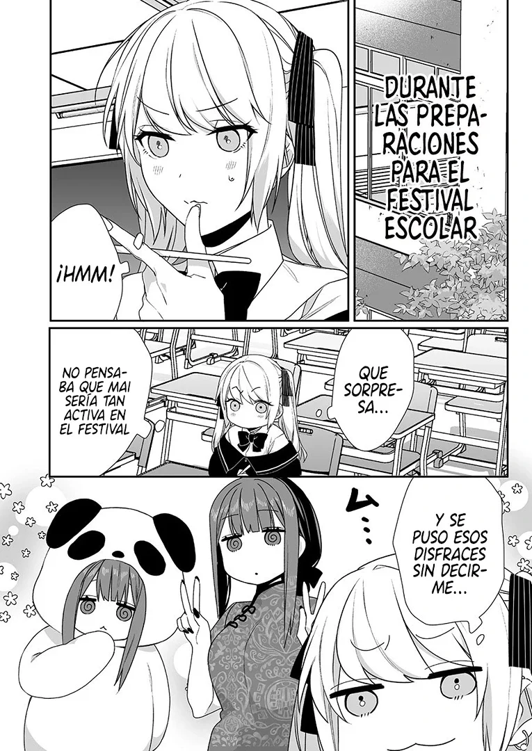 Jirai Nandesuka? Chihara-san Capítulo 45 - Page 4