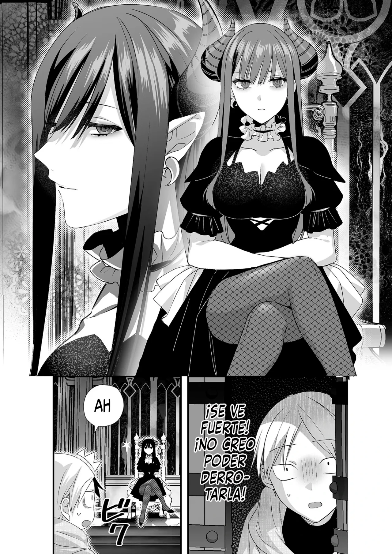 Jirai Nandesuka? Chihara-san Capítulo 46.5 - Page 4